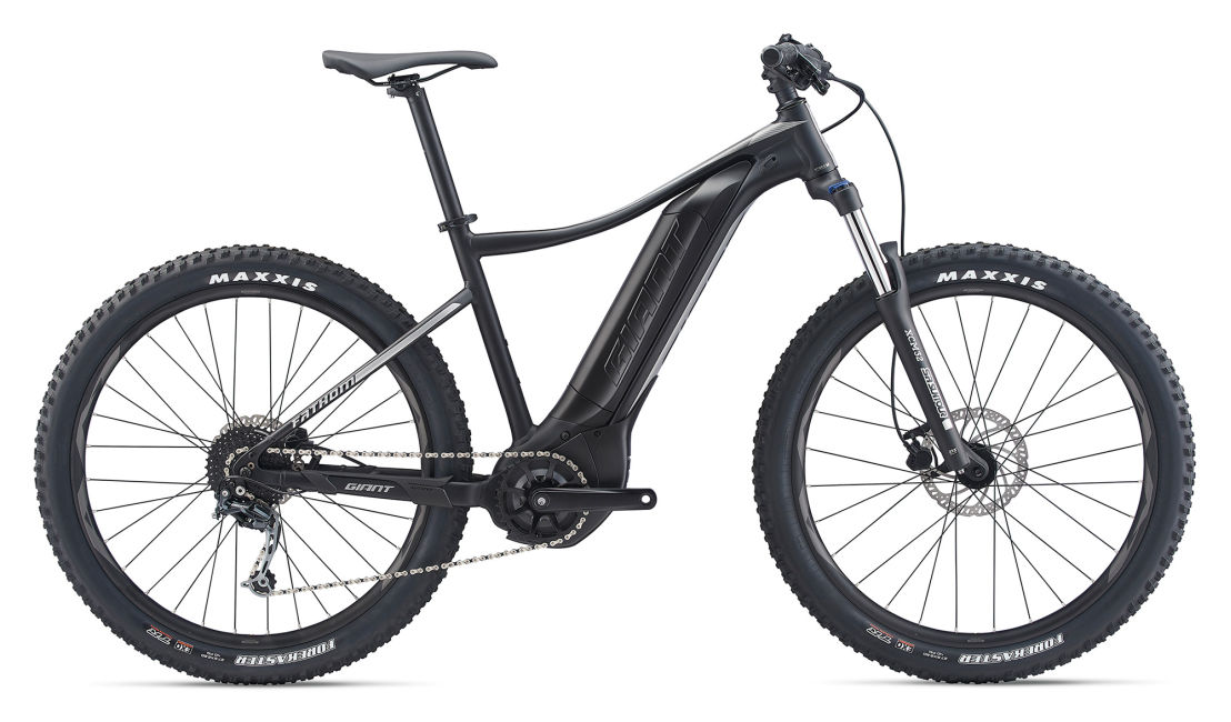 Giant electric bike cheap 2021